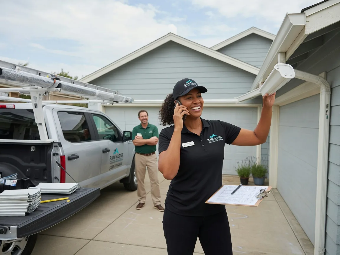 Gutter Installation Portage Des Sioux, MO FAQs